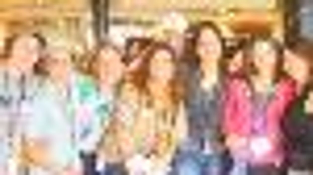 Sweet Times on the High Seas: Sweet and Sassy Party, Soccer, Karaoke, and More: Photos