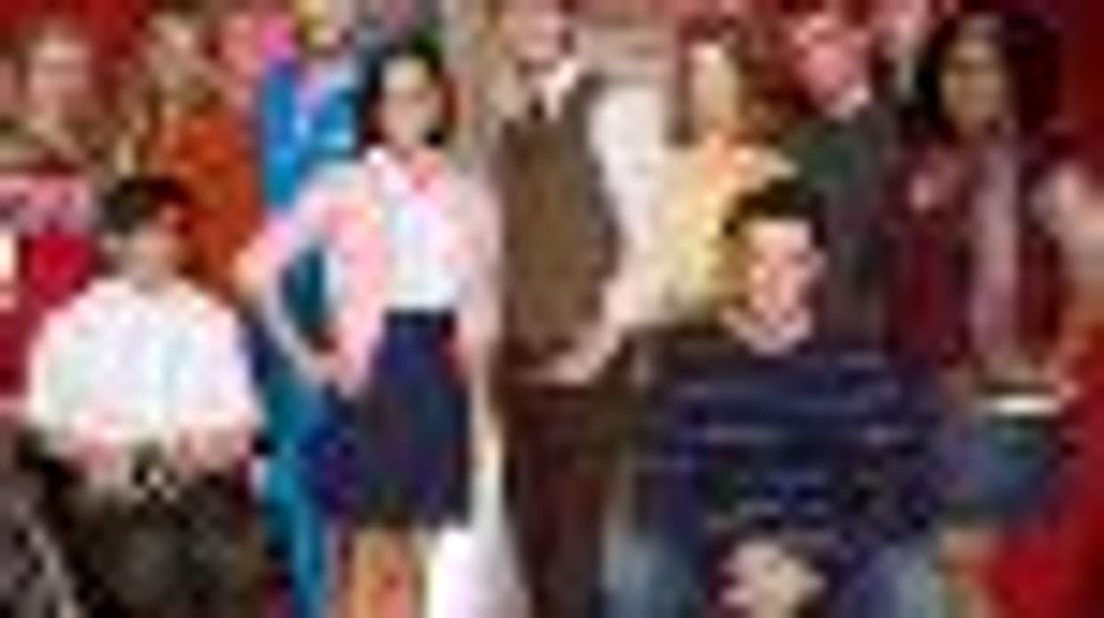 'Glee' Meets 'American Idol': An Ellen and Sue Sylvester Face-Off?