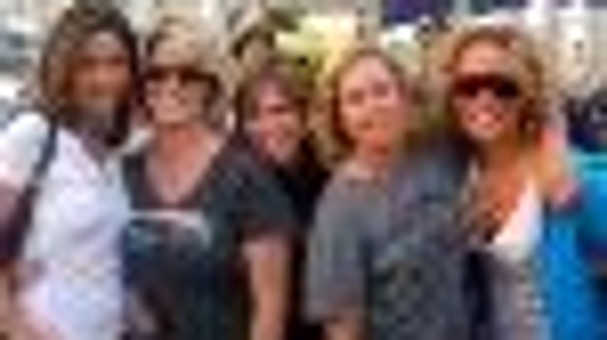 Sweet Times on the High Seas Final Day: Photos