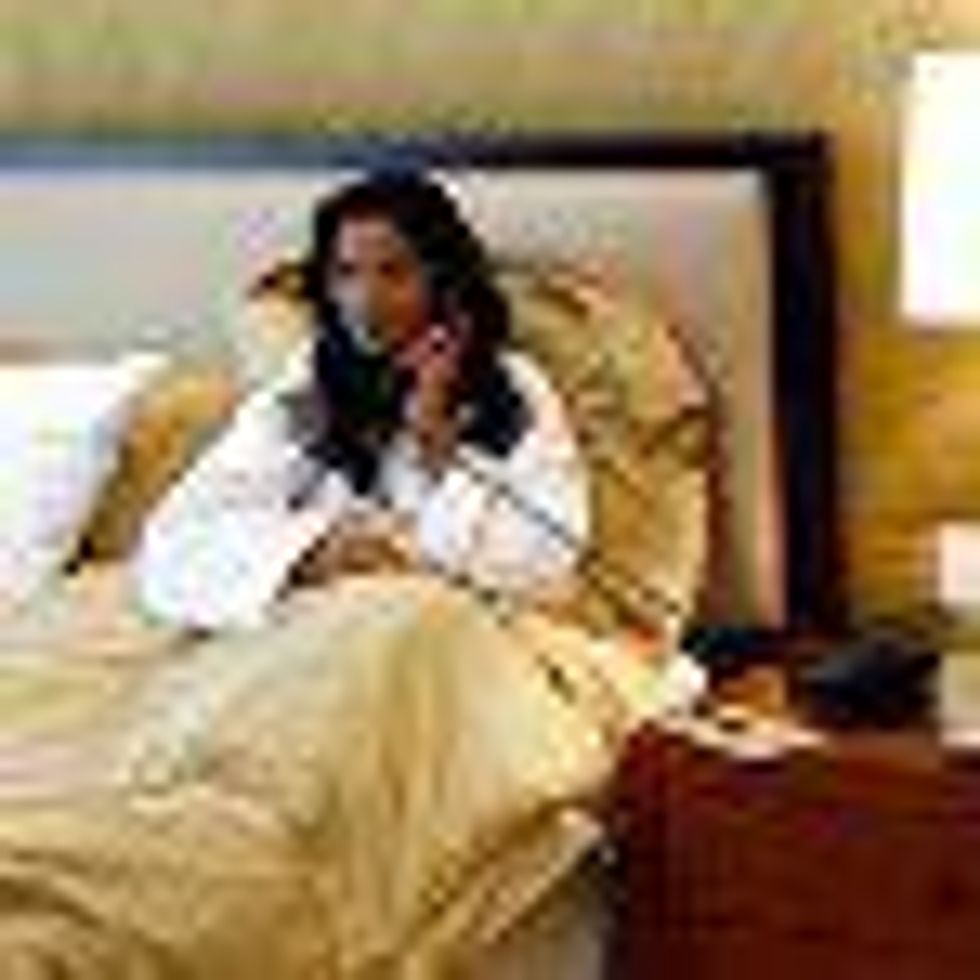 Top Chef: Las Vegas - Breakfast in Bed with Padma
