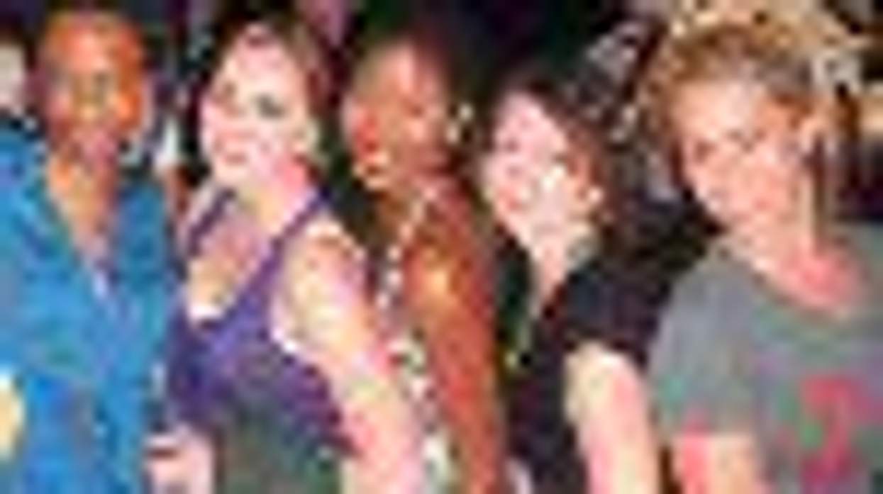 <p>Sweet Cruise, Dyke Drama on the HIgh Seas Days 1 and 2: in Photos</p>