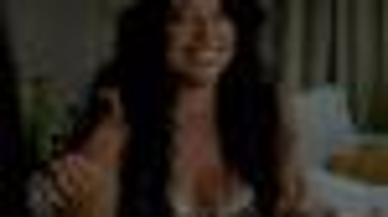 It's All about 'The L Word' for Callie and Arizona