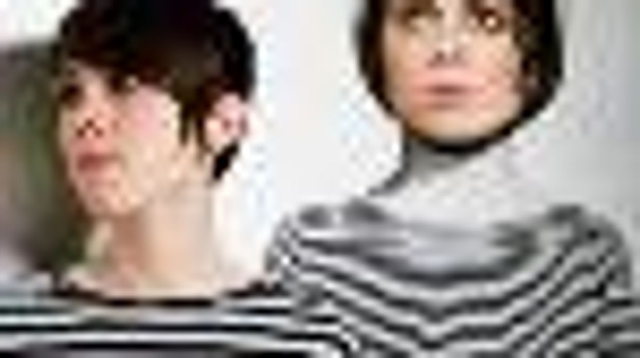 The Canonization of Tegan and Sara: Exclusive Interview