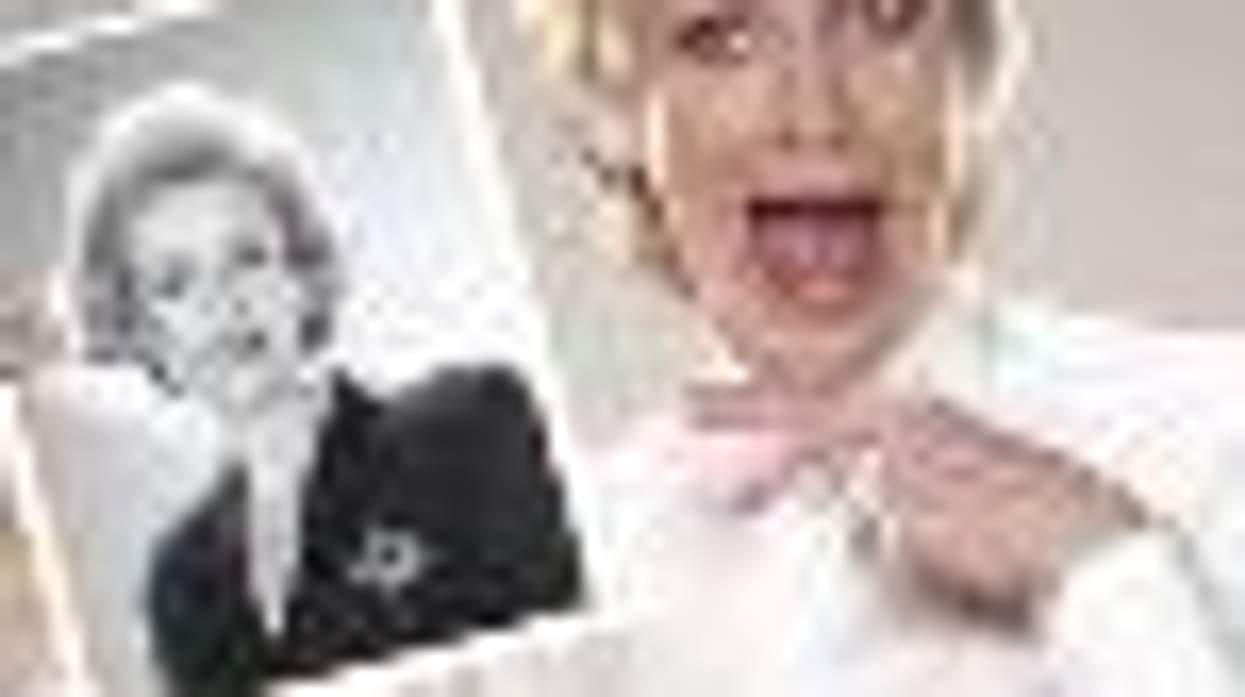 Is there anything that Jane Lynch can�t do this year?