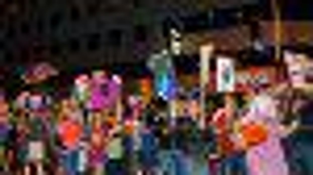 Protesting Prop 8 a Year Later: A Pictorial