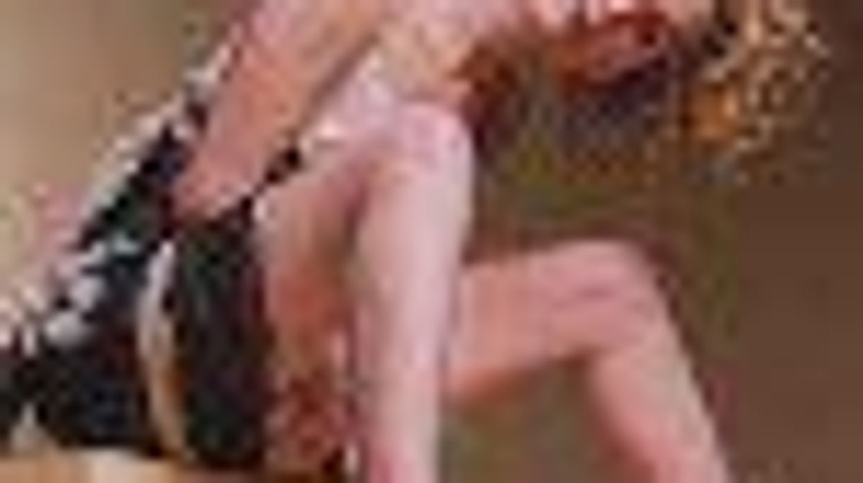 'V's' Elizabeth Mitchell: Our Perfect Date