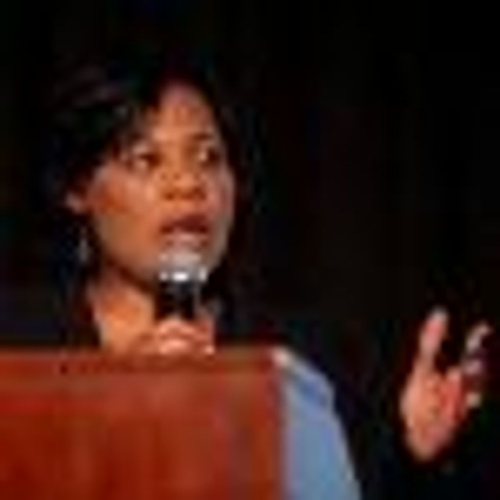  Op Ed: Will  Rev. Bernice King's bully pulpit at SCLC bash gays?
