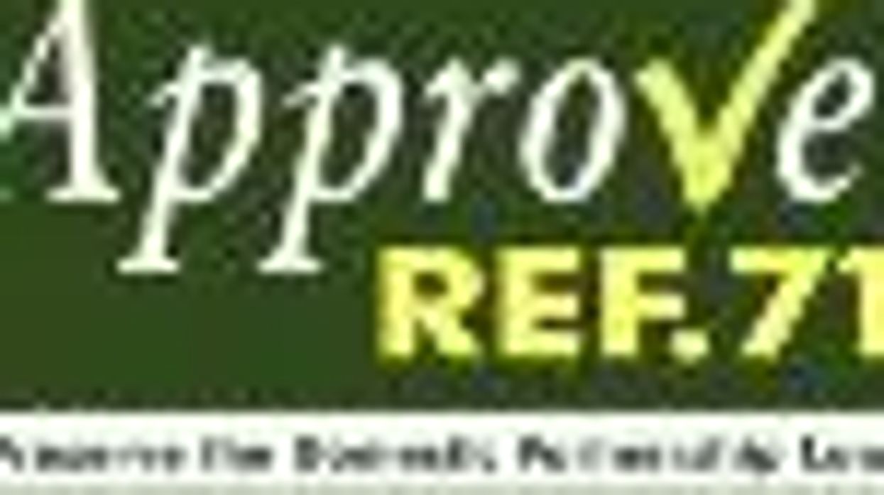 Washington State Approves Same-Sex Civil Unions