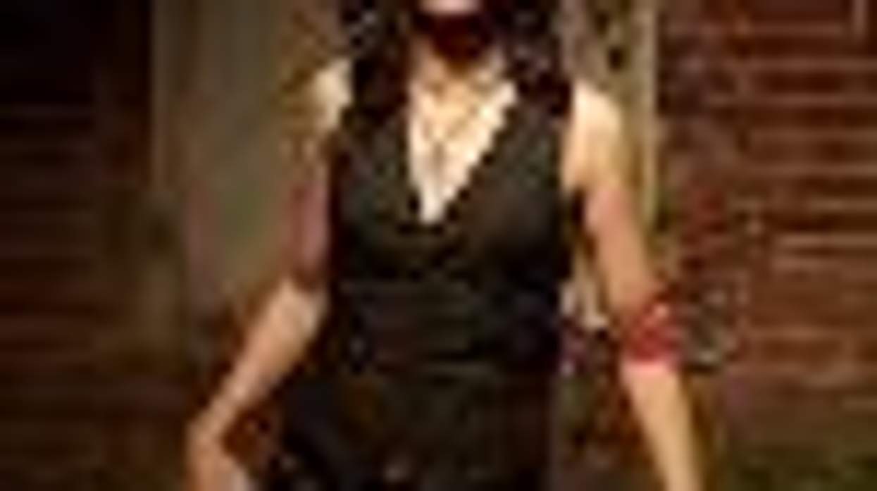 Brandi Carlile's Giving Up her Ghosts