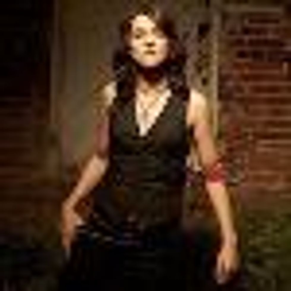 Brandi Carlile's Giving Up her Ghosts