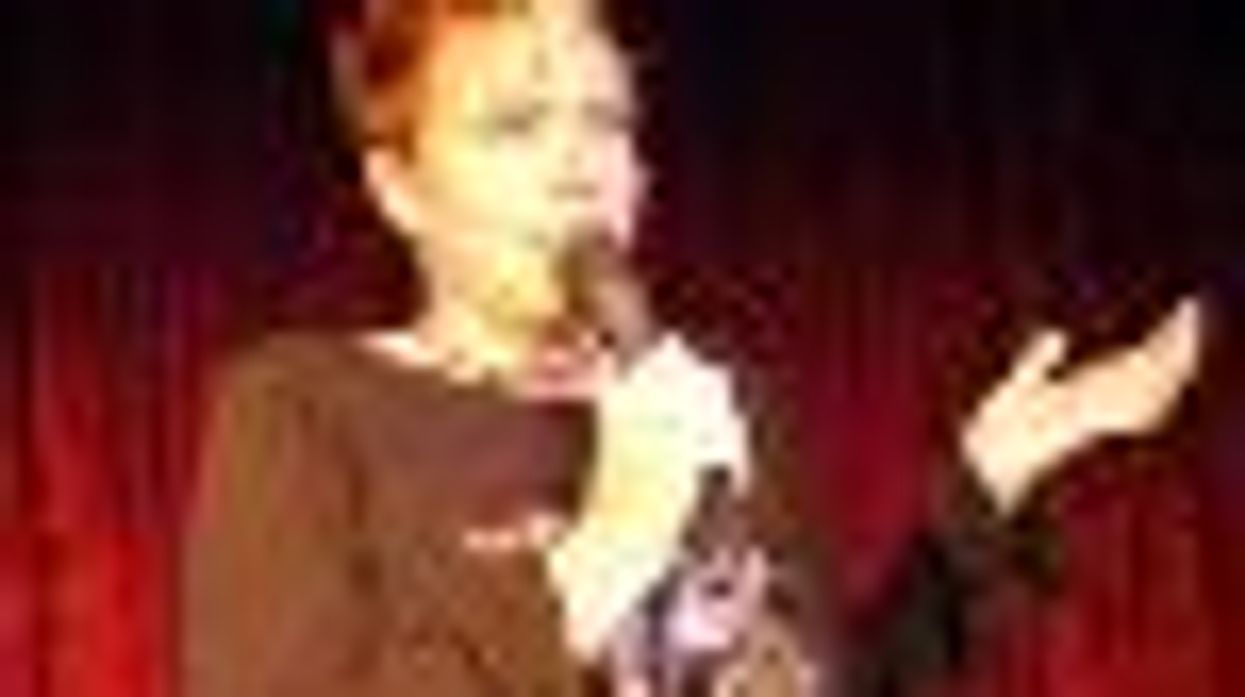 Lesbian Comedy Spotlight: Tammy Jo Dearen