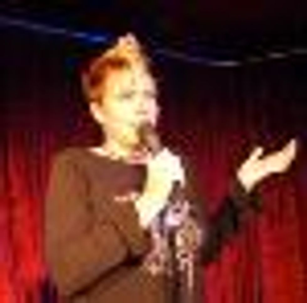 Lesbian Comedy Spotlight: Tammy Jo Dearen