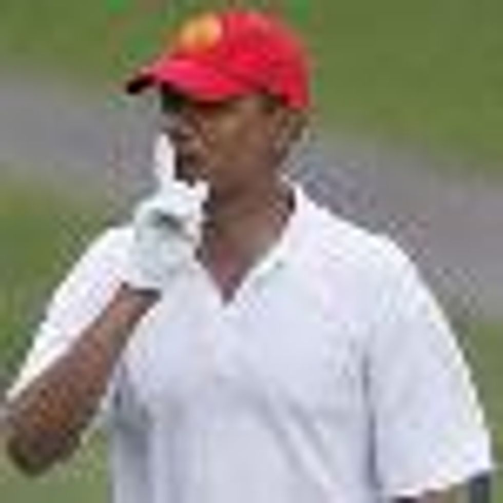 Obama's Golf Dream Team: Bring on the Lezzies!