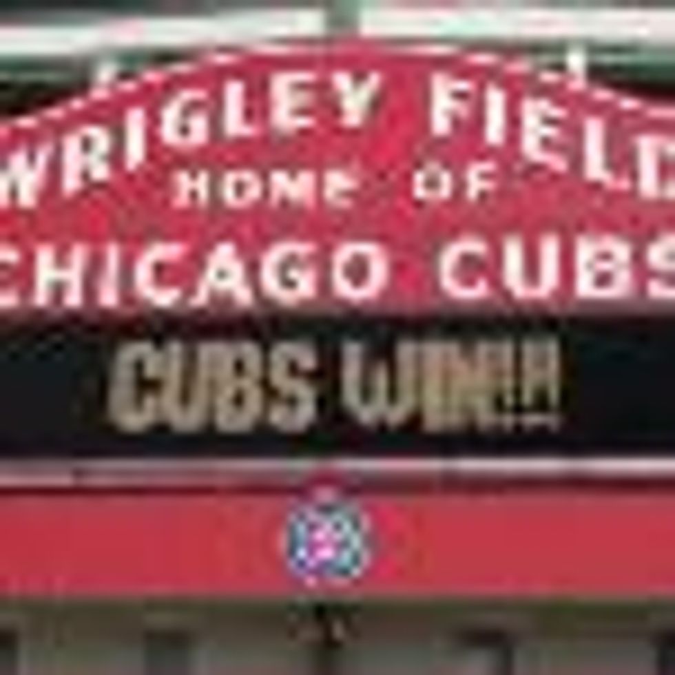Lesbian Chicago Cubs Owner Makes History
