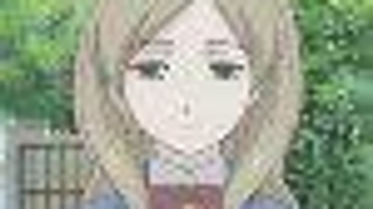 New Lesbian Anime Series: 'Sasamekikoto' Episode 1