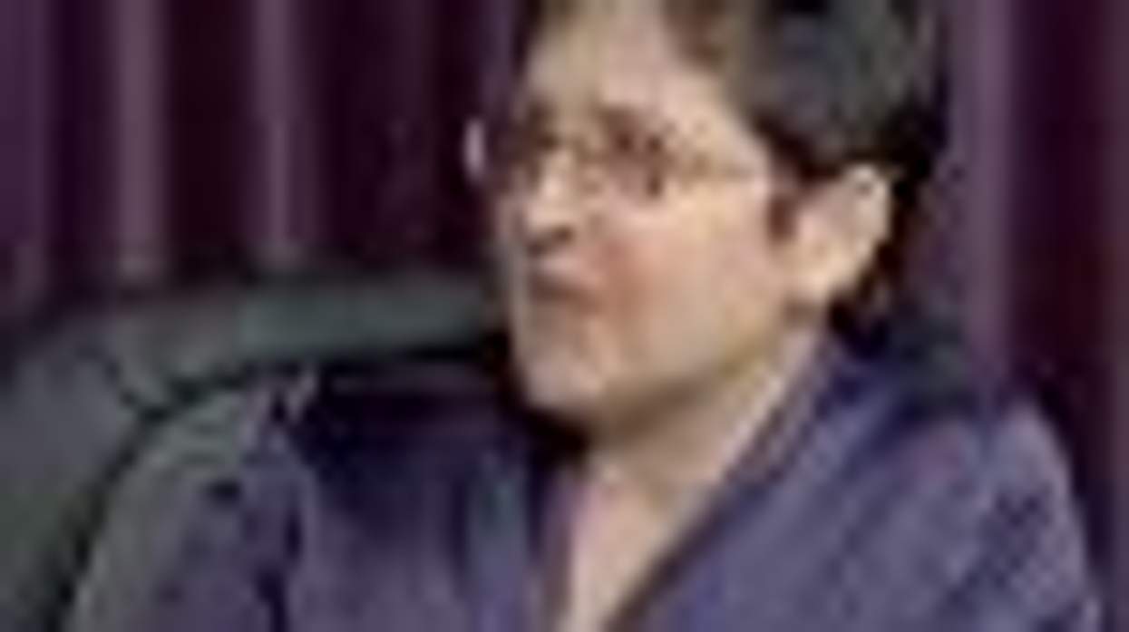Author Mary Cappello Talks Breast Cancer: Video