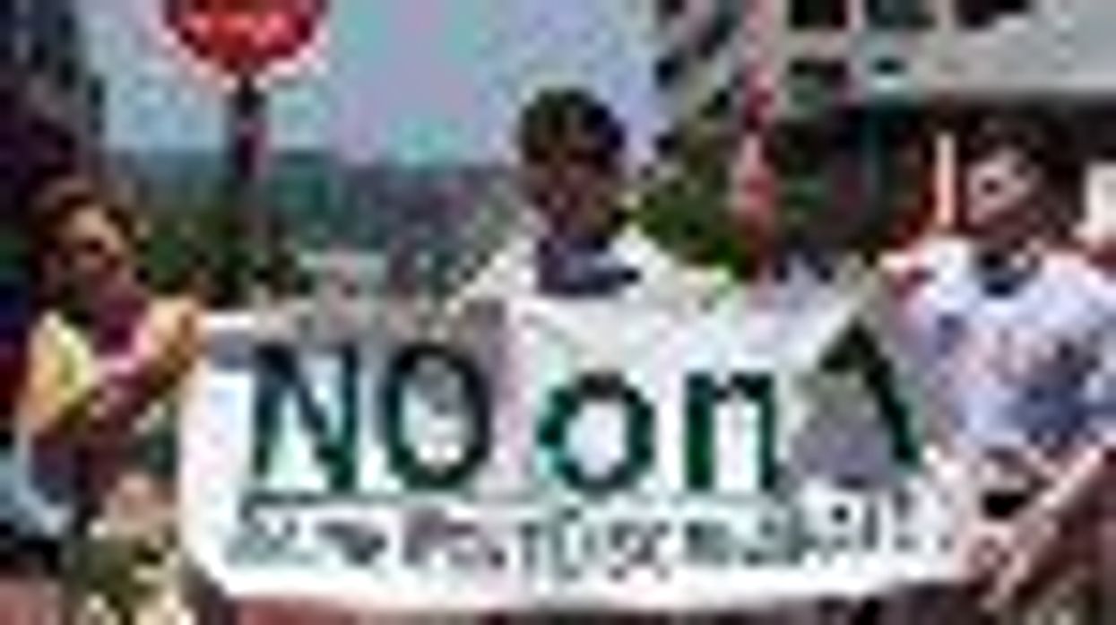 Maine's No on 1 Campaign Learns from Prop 8's Mistakes