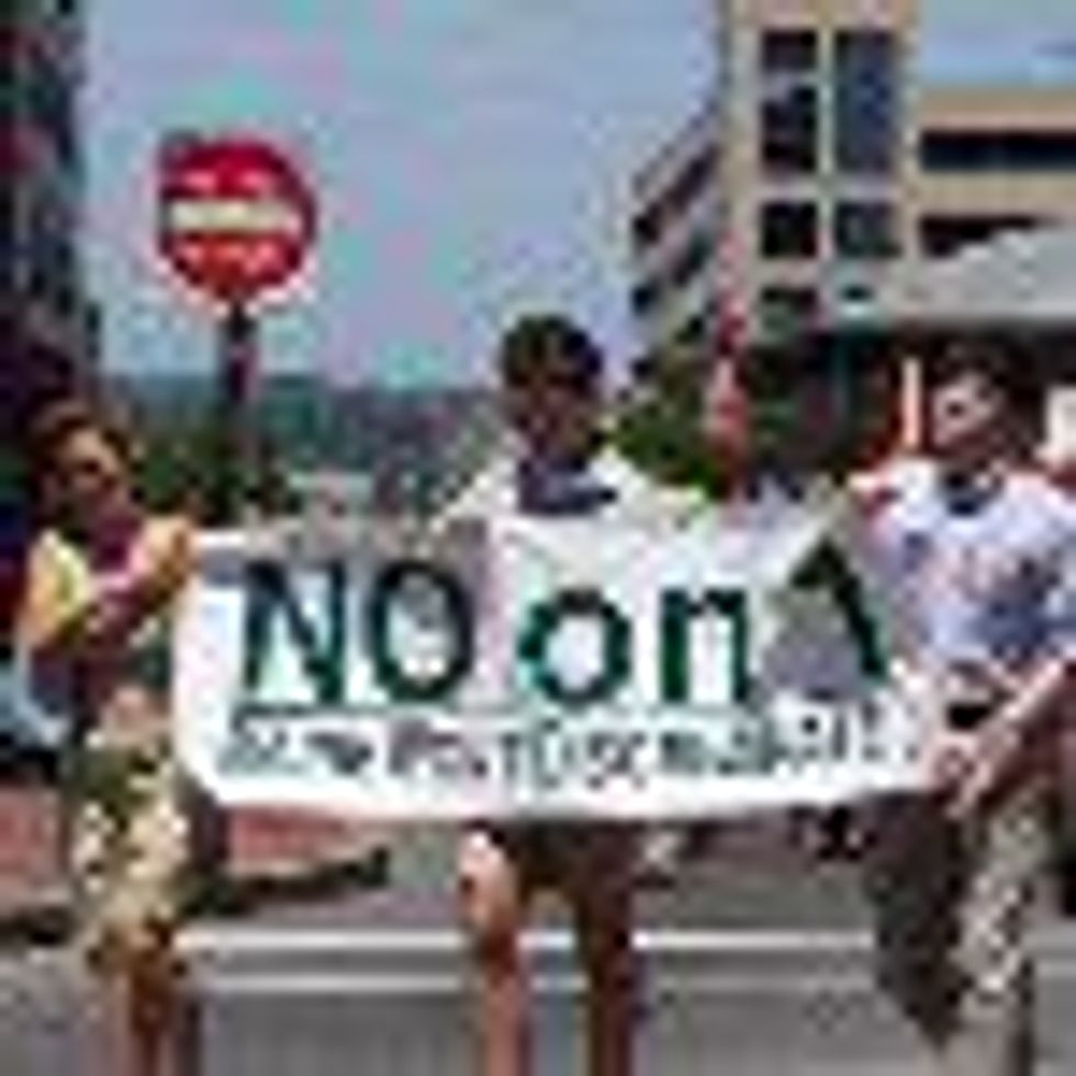 Maine's No on 1 Campaign Learns from Prop 8's Mistakes