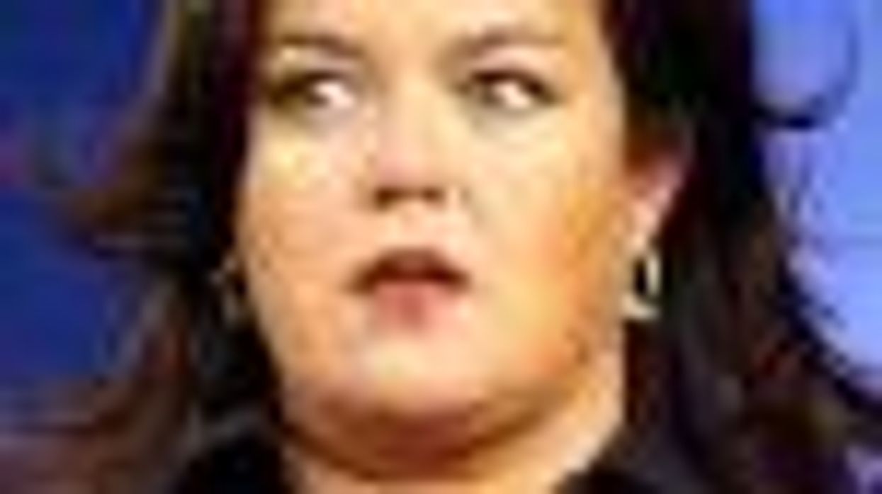 Rosie and Angelina: The Near-Miss Lesbian Power Couple?