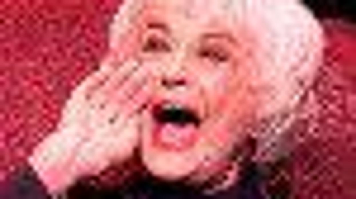 Bea Arthur Leaves $300,000 to Homeless Gay and Lesbian Youth