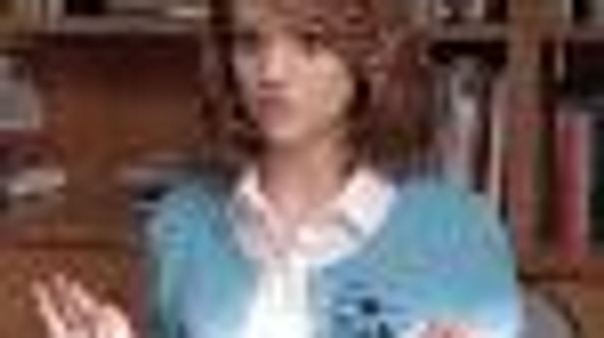 A Gay Girl's 'Glee'cap: Mashup