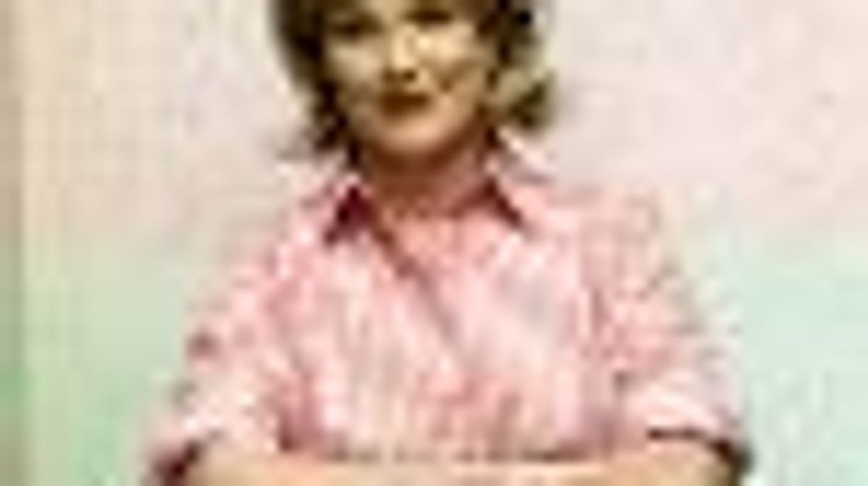 Sharon Gless on Playing a Lesbian: Exclusive Interview