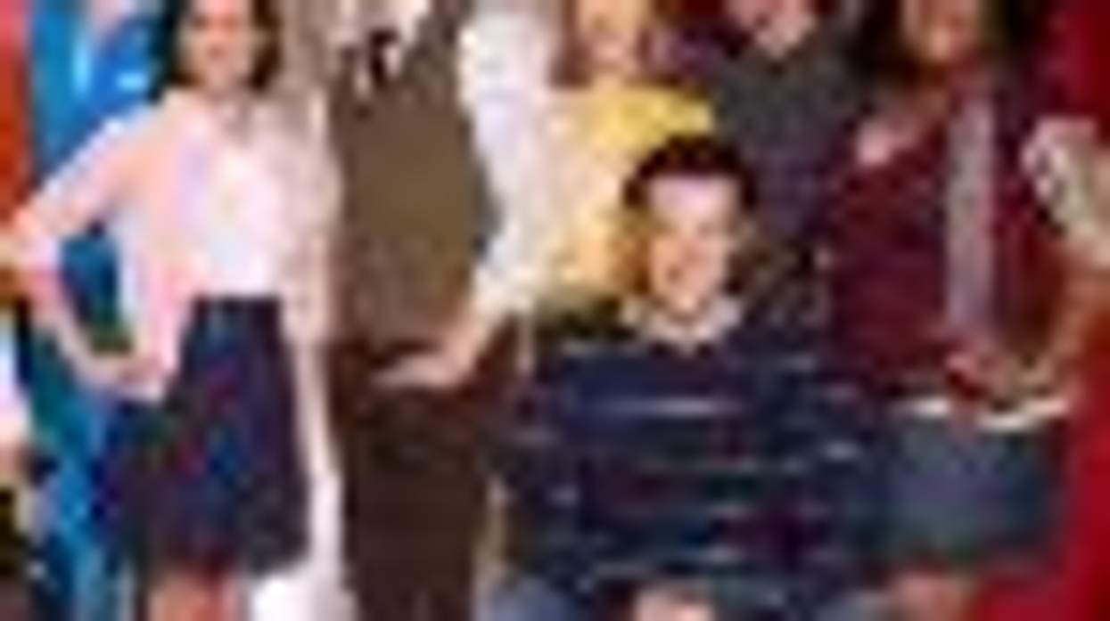 The Cast of 'Glee' Does Madonna: A SheWired Mash-Up