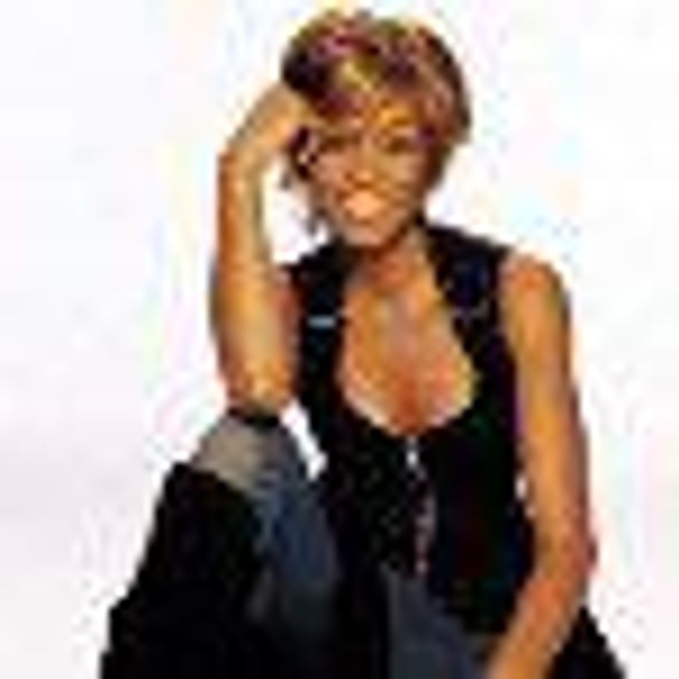 Whitney Houston Lesbian Rumors Touched on By Ex Bobby Brown