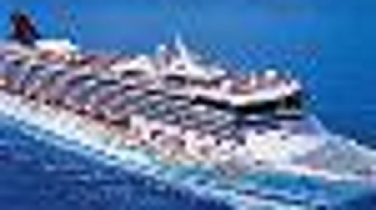 SWEET Giveaway: Win a Trip on the Hottest Eco and Lesbian Friendly Cruise! Ends at Midnight!