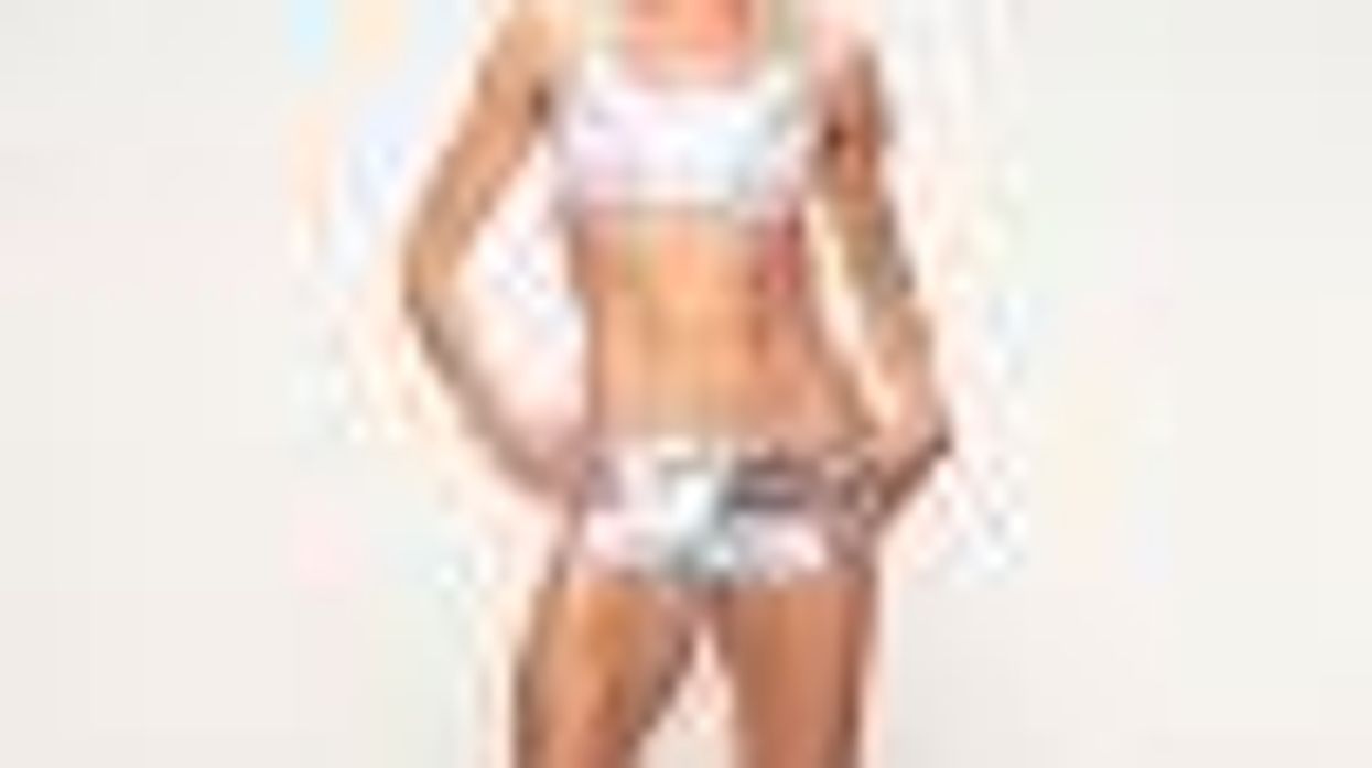 Jackie Warner Back With 'Thintervention': Insert Irony Here