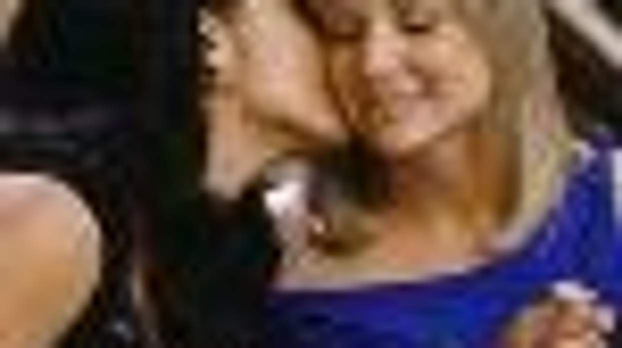 The Not-So Private Loves of Callie Torres