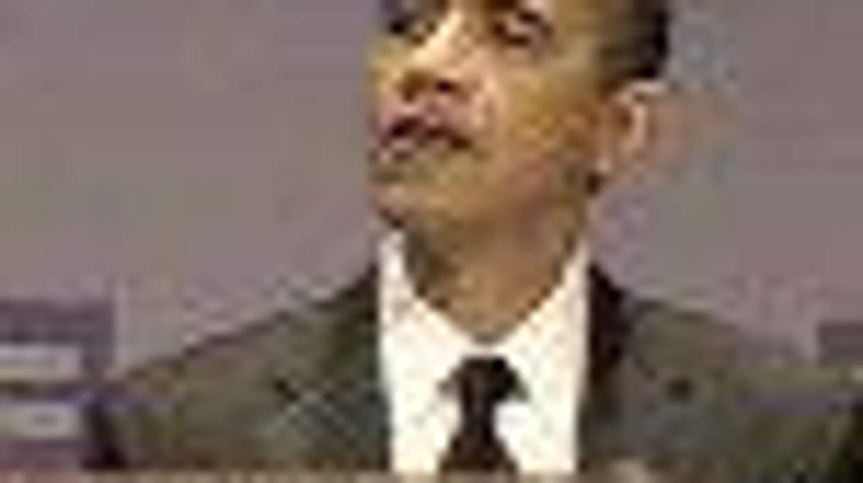 Obama's HRC Gay Rights' Speech Inspires Hope and Skepticism