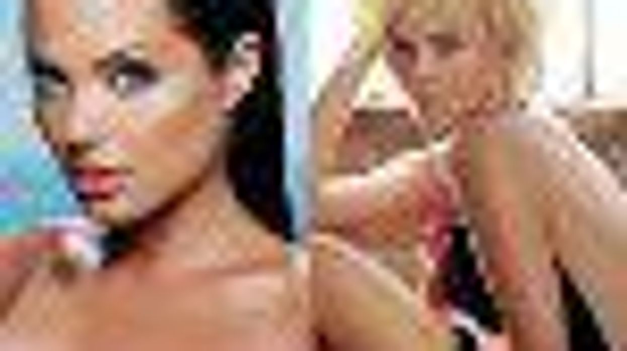 Angelina Jolie Steps into Charlize Theron's Shoes in 'The Tourist'