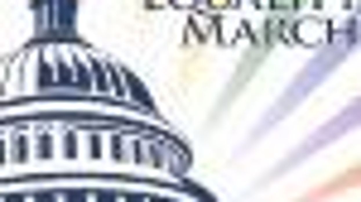 National Equality March and Events LIVE on SheWired: Video