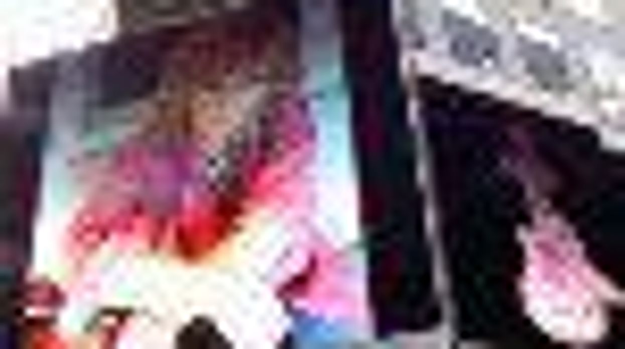 Melissa Etheridge Lends Her Voice to Stamping Out Breast Cancer