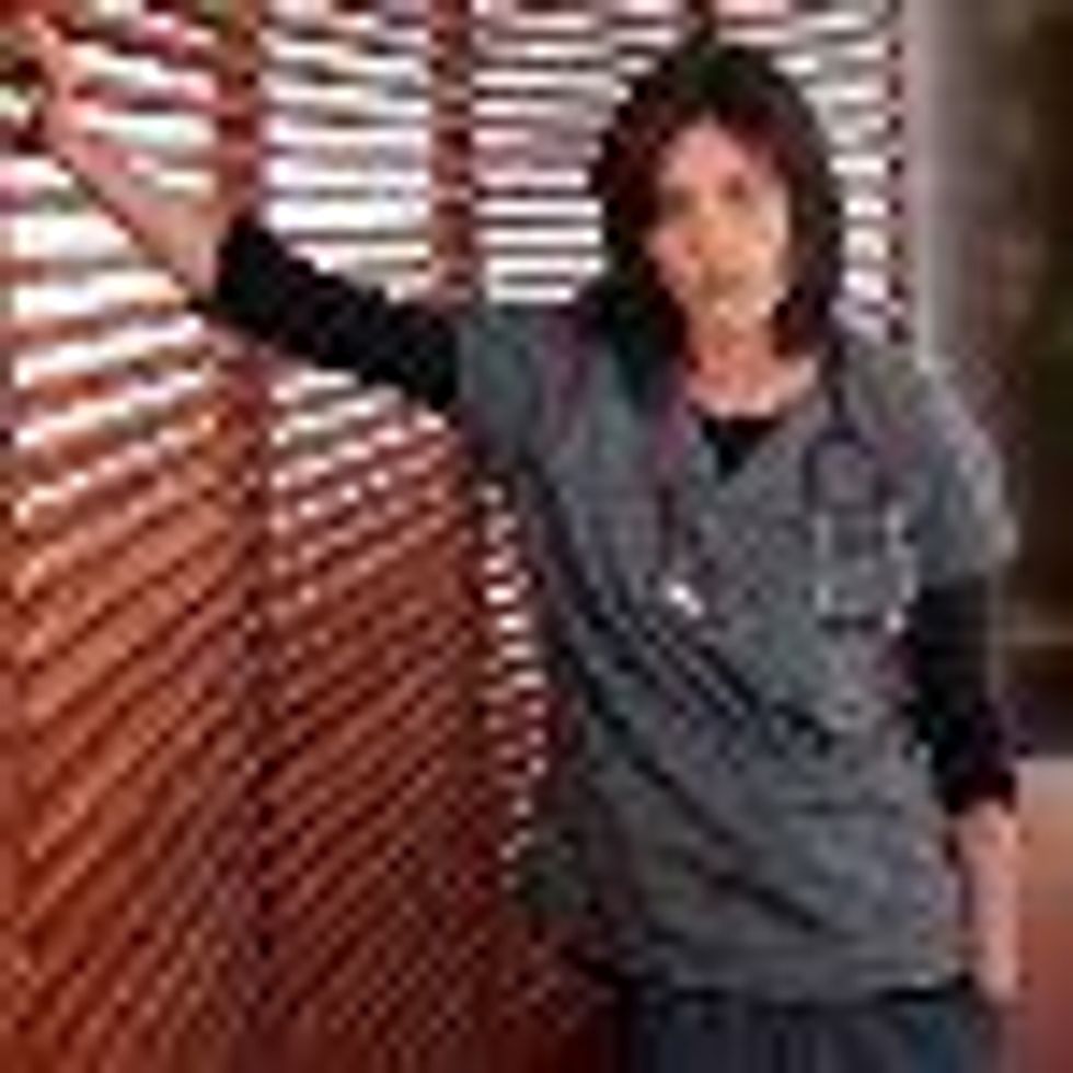 The Weekly  Casting Couch: Kate Moennig, Courteney Cox, Kristen Bell
