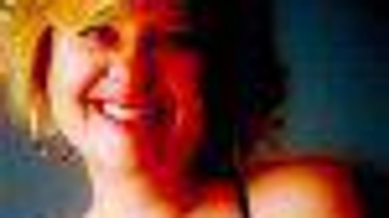 DC or Bust: Diana Cage Blogs The Big Gay March!