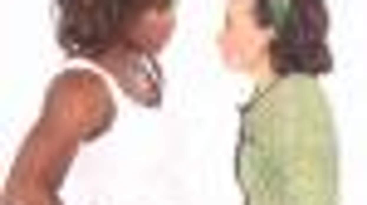 Serena Williams Plugs Tampons!