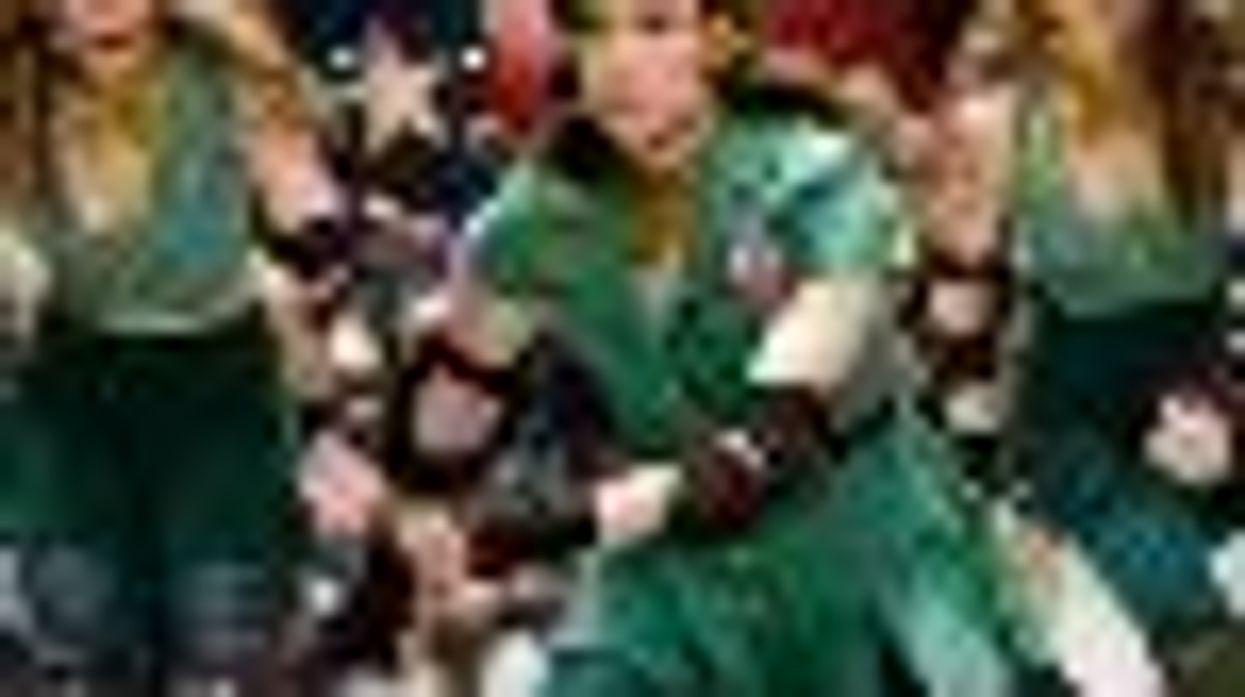 Ellen Page Moves to Lesbian Mecca in New HBO Show 'Stitch N' Bitch'