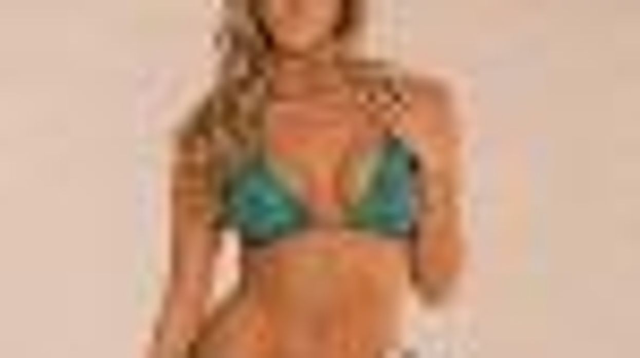 Anti Gay Beauty Queen Carrie Prejean and Ann Coulter: Conservative Calendar Girls