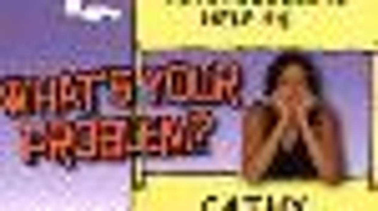 Cathy DeBuono's 'Whats Your Problem?' Livestream TONIGHT at 7:30 PST