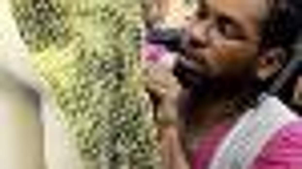 'Project Runway' - One Hot Green Mess