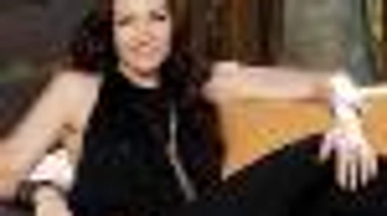 Kara DioGuardi: Adding Lesbian TV Host Ellen DeGeneres to 'Idol' Is 'Genius'