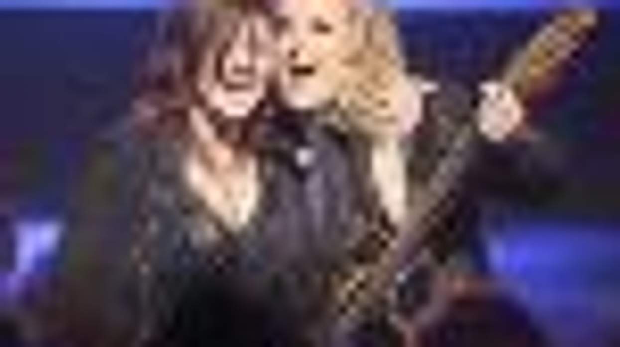 VH1 Divas Pass the Torch and Bring on the Gay!