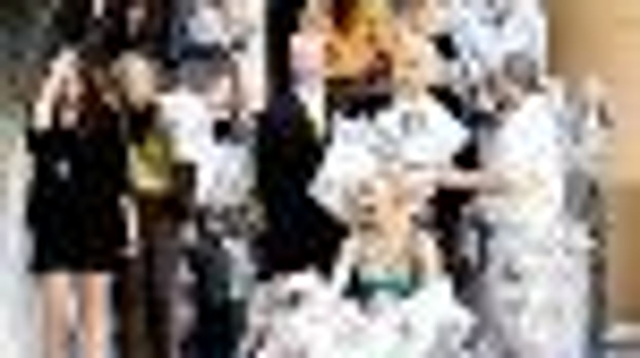 Things Get 'Steamy' on 'Project Runway'