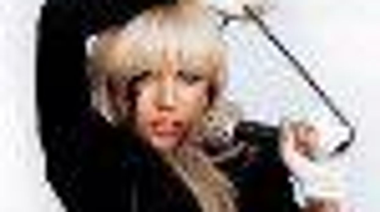 Lady GaGa For Gay Rights: Hosts Fundraiser for National Equality March