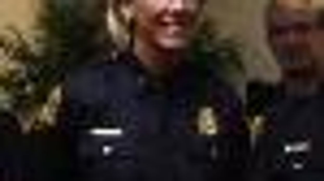 Out Lesbian Jane Castor To Become Tampa's First Female Police Chief