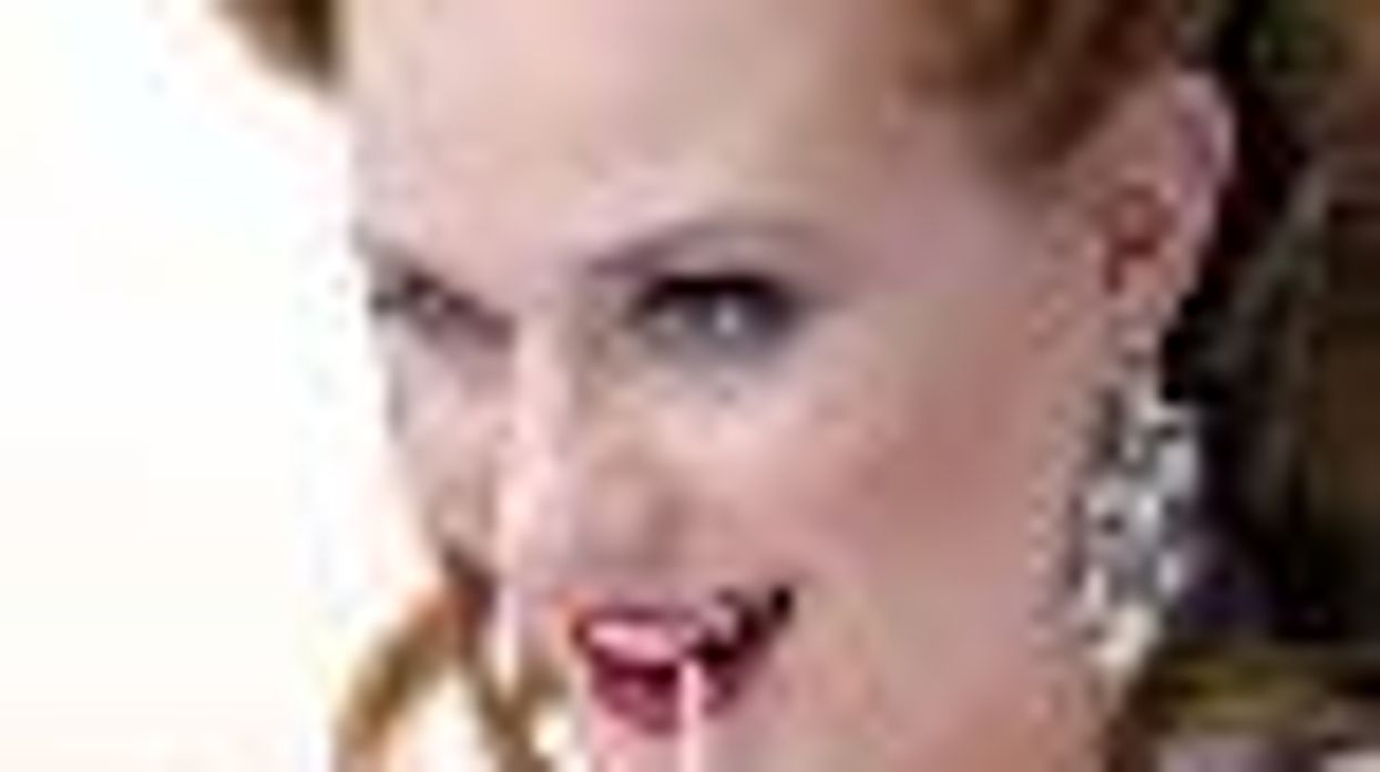 Exclusive: 'True Blood's' Lesbian Vampire Queen Evan Rachel Wood Chats Up SheWired!