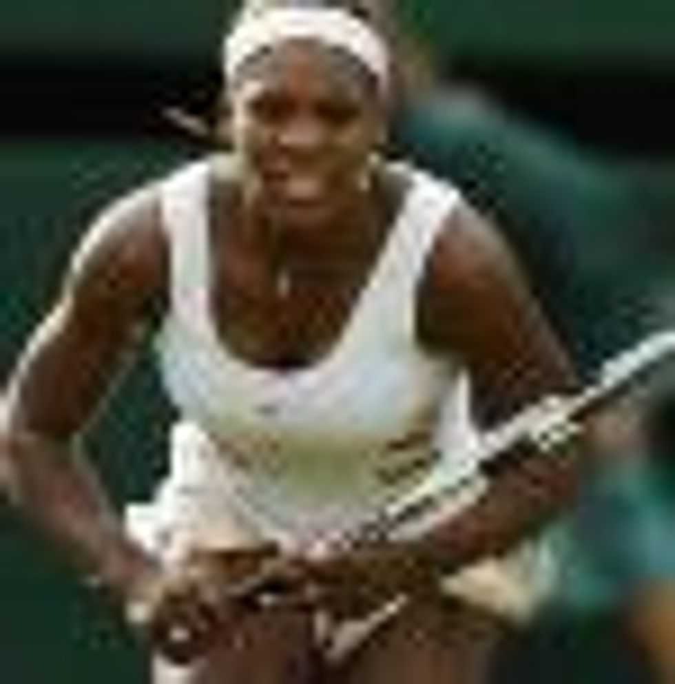Serena Williams' Behavior May Be Major Offense