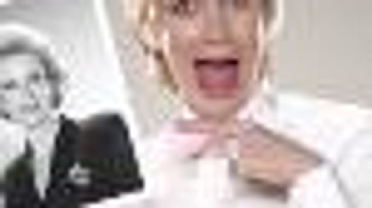 Lesbian Jane Lynch Steals Show on Fox's 'Glee'